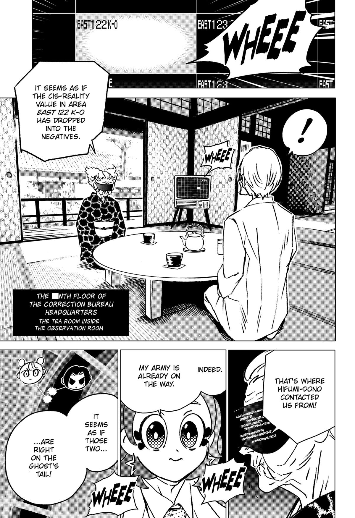 GHOST FIXERS Chap 6 - Next Chap 7