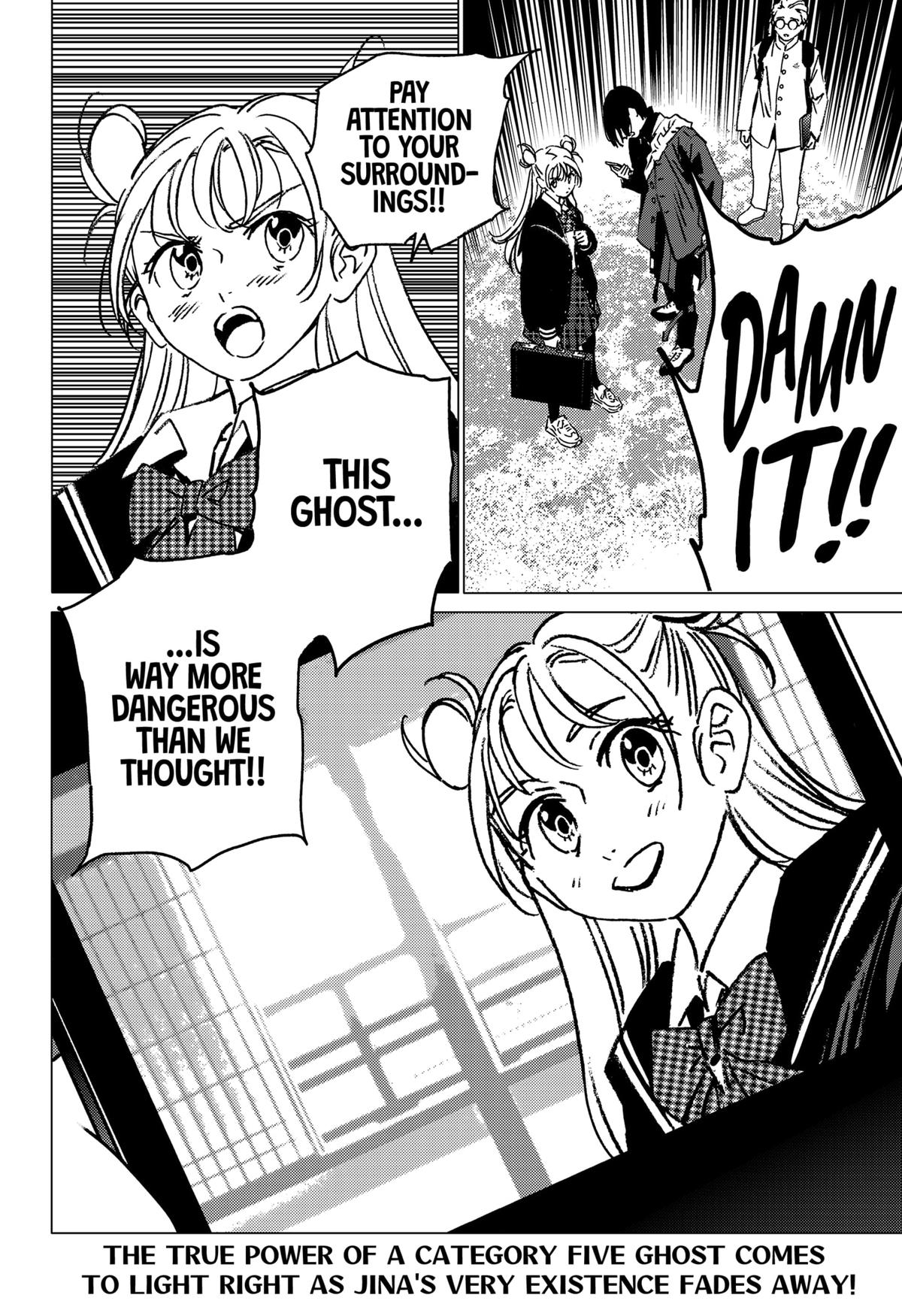 GHOST FIXERS Chap 6 - Next Chap 7