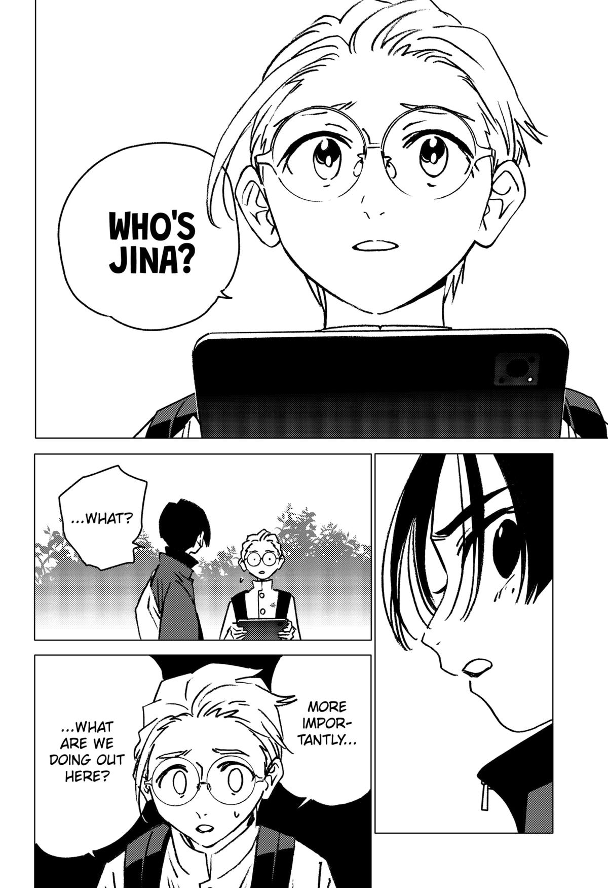 GHOST FIXERS Chap 6 - Next Chap 7
