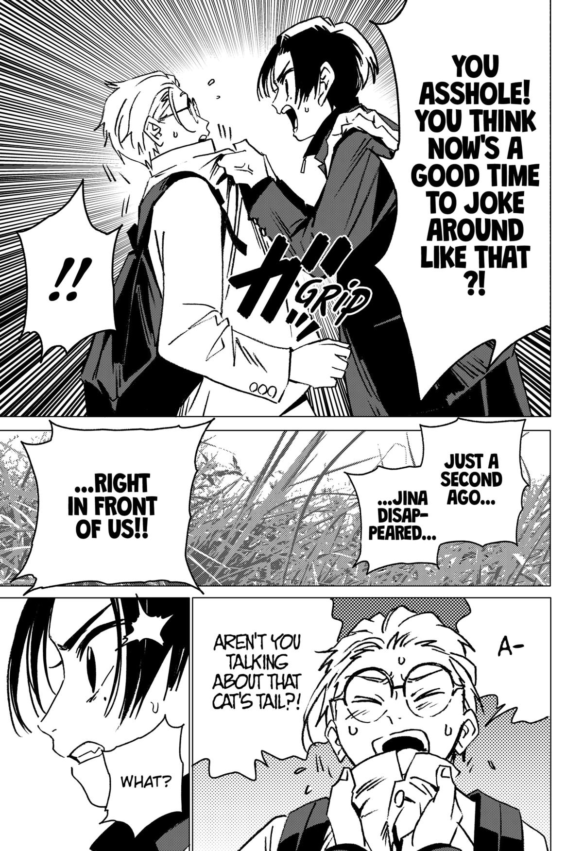 GHOST FIXERS Chap 6 - Next Chap 7