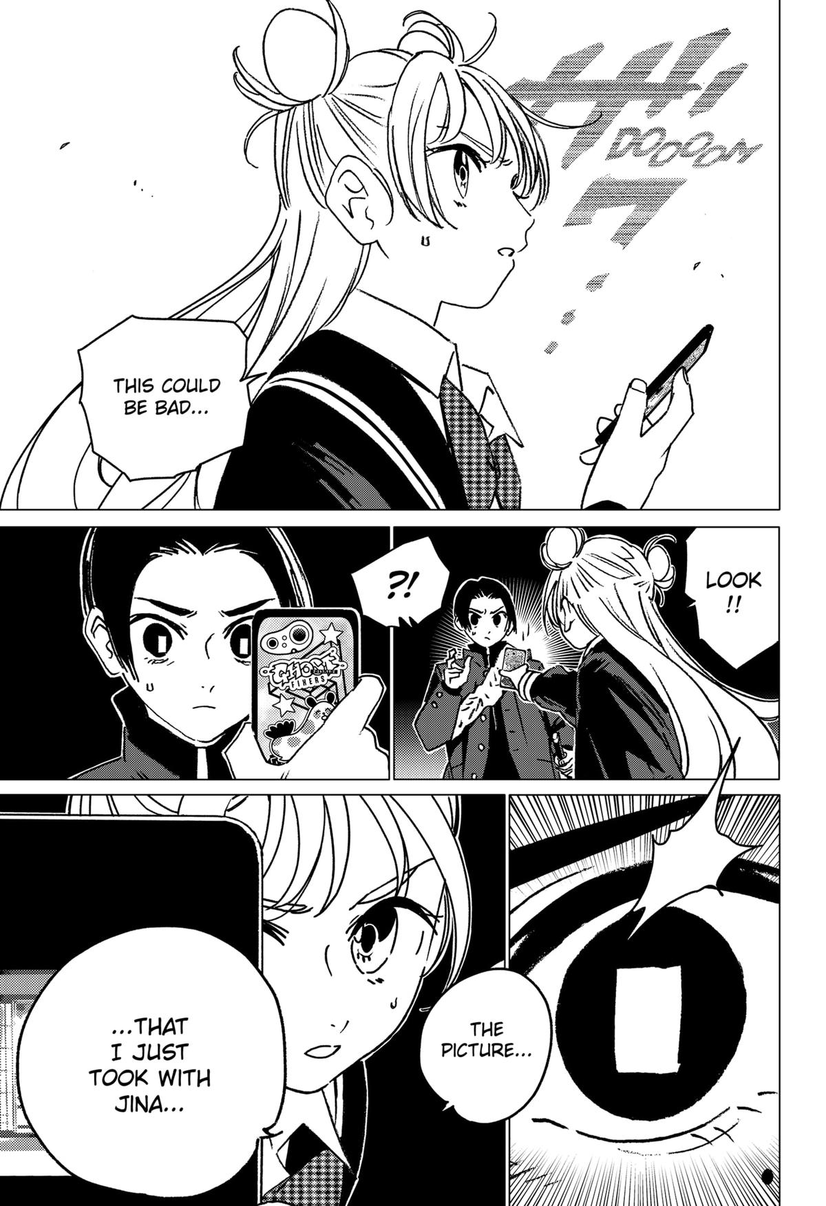 GHOST FIXERS Chap 6 - Next Chap 7