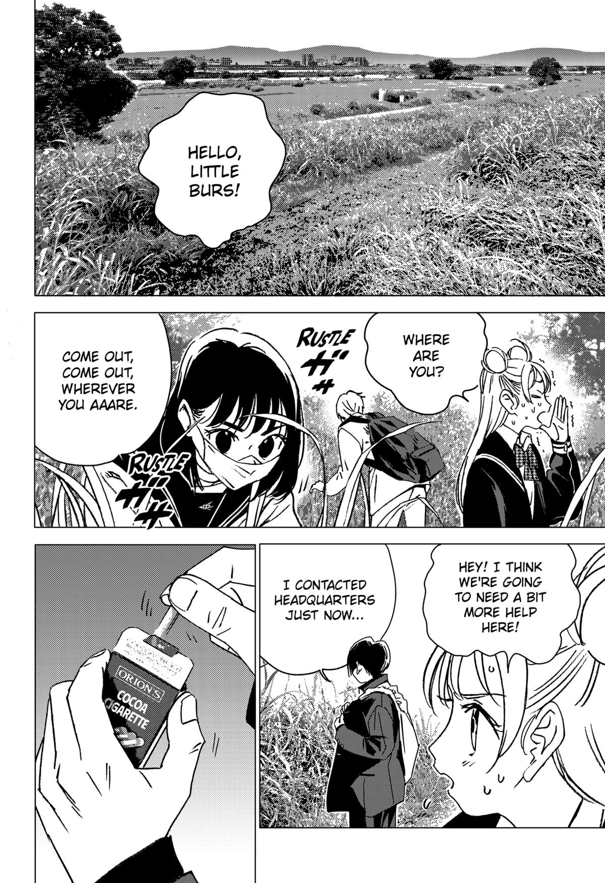 GHOST FIXERS Chap 6 - Next Chap 7