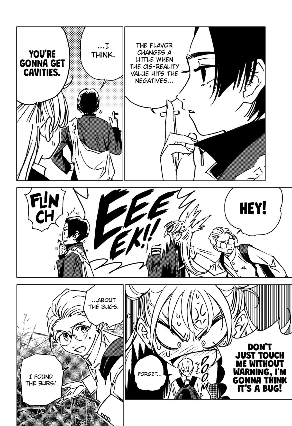 GHOST FIXERS Chap 6 - Next Chap 7