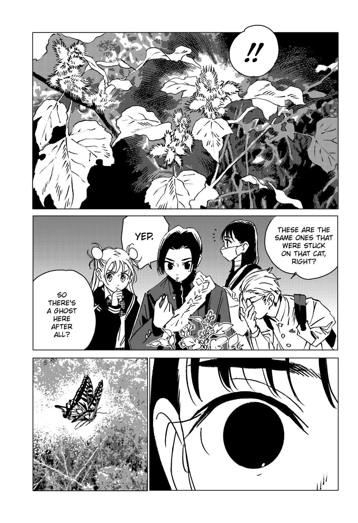 GHOST FIXERS Chap 6 - Next Chap 7