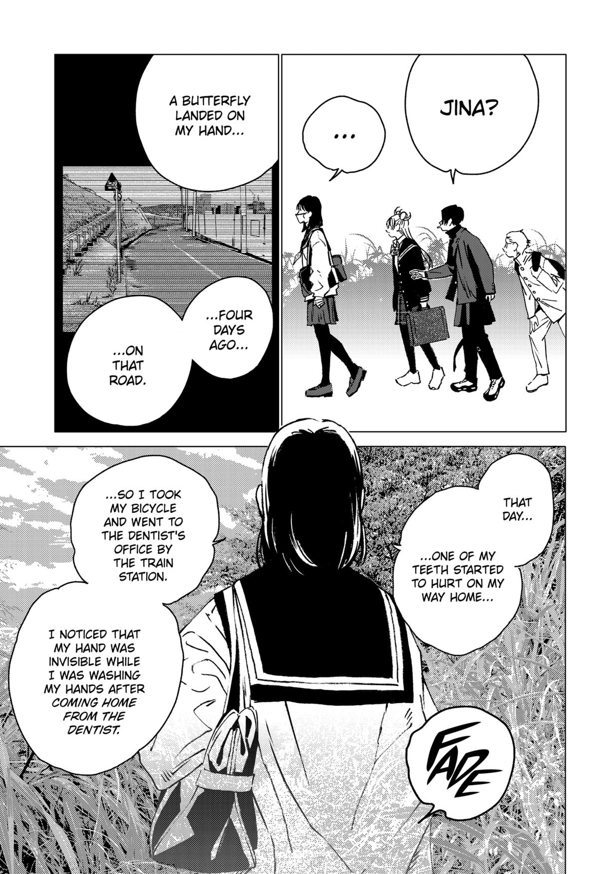 GHOST FIXERS Chap 6 - Next Chap 7