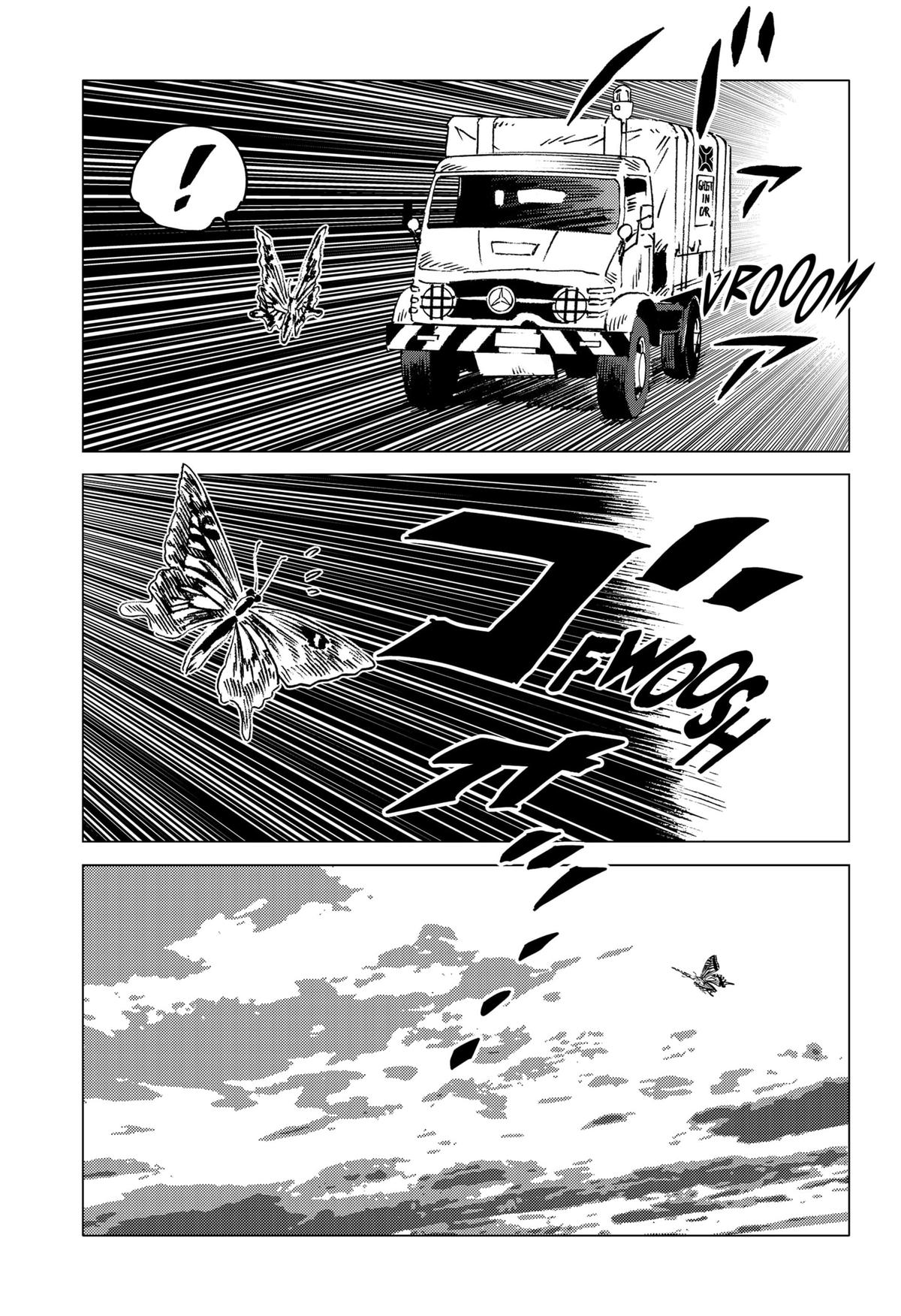 GHOST FIXERS Chap 8 - Next Chap 9