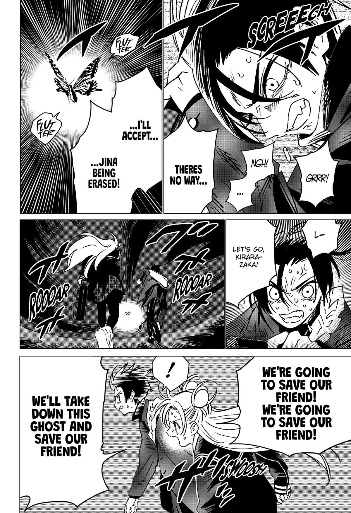 GHOST FIXERS Chap 8 - Next Chap 9