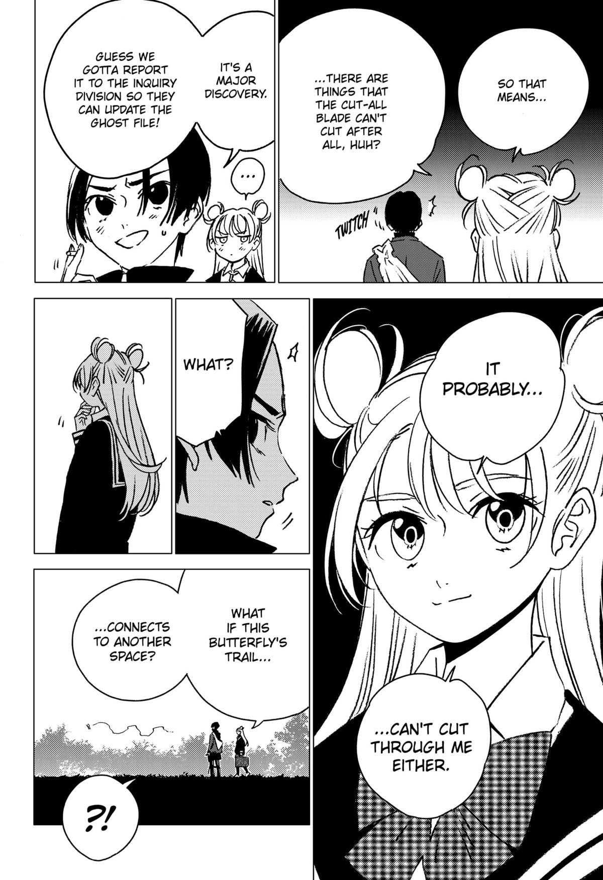 GHOST FIXERS Chap 8 - Next Chap 9