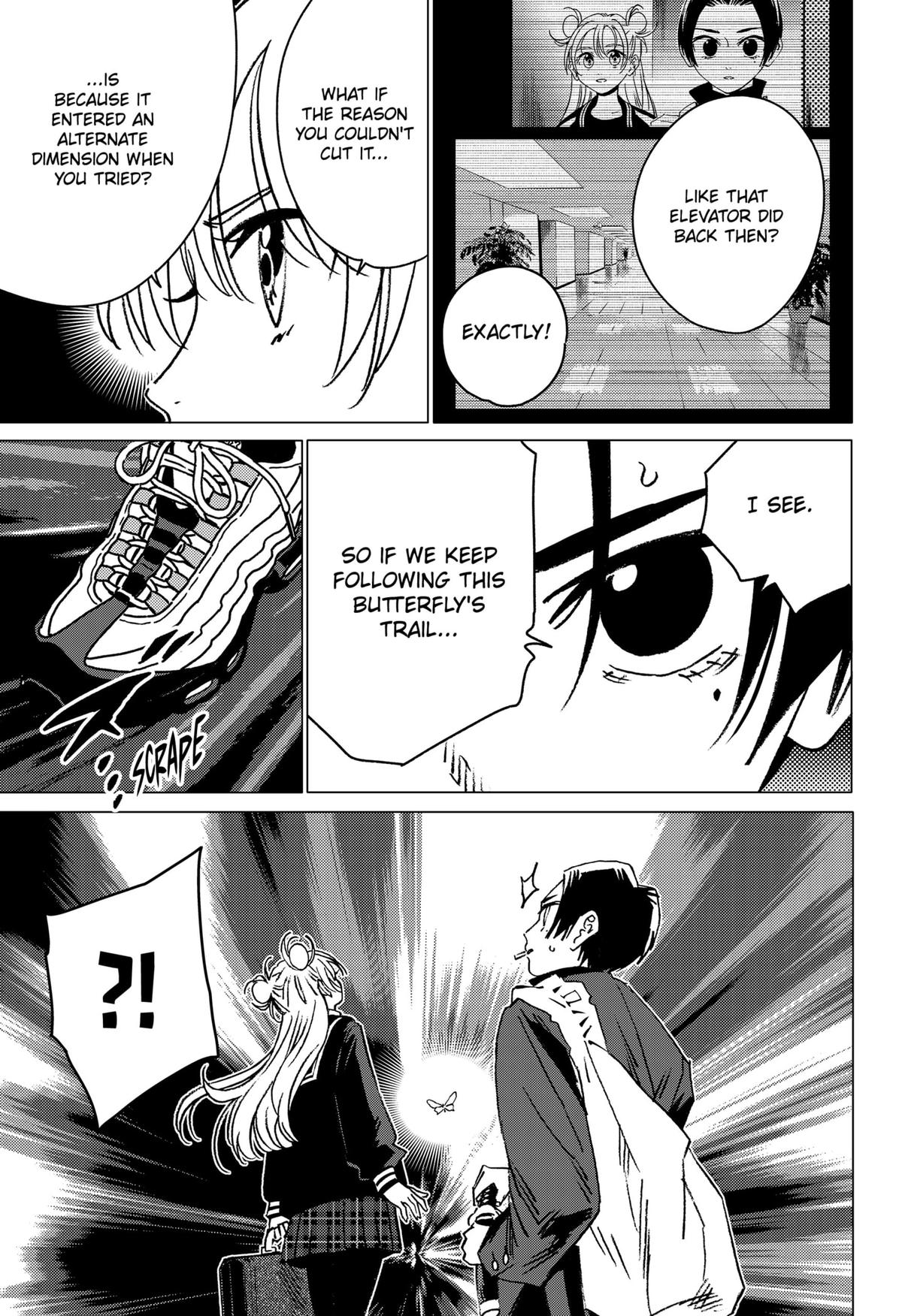 GHOST FIXERS Chap 8 - Next Chap 9