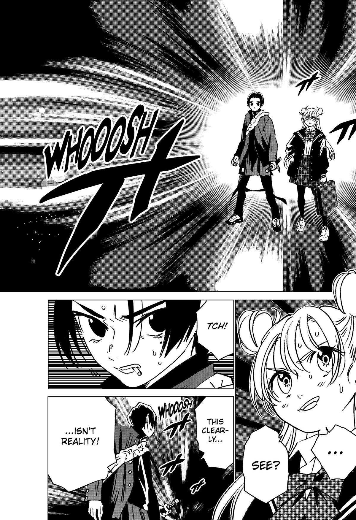 GHOST FIXERS Chap 8 - Next Chap 9