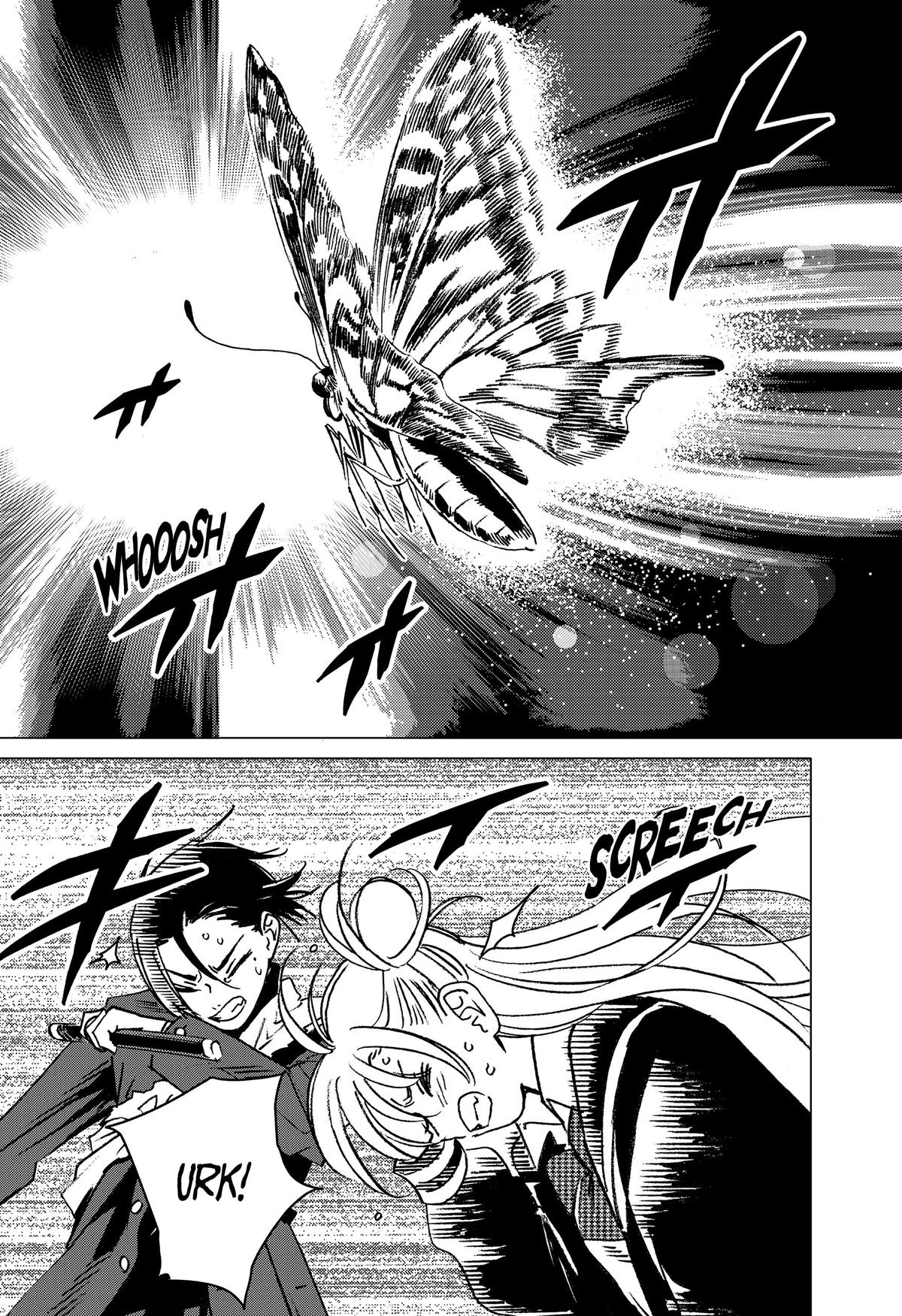 GHOST FIXERS Chap 8 - Next Chap 9