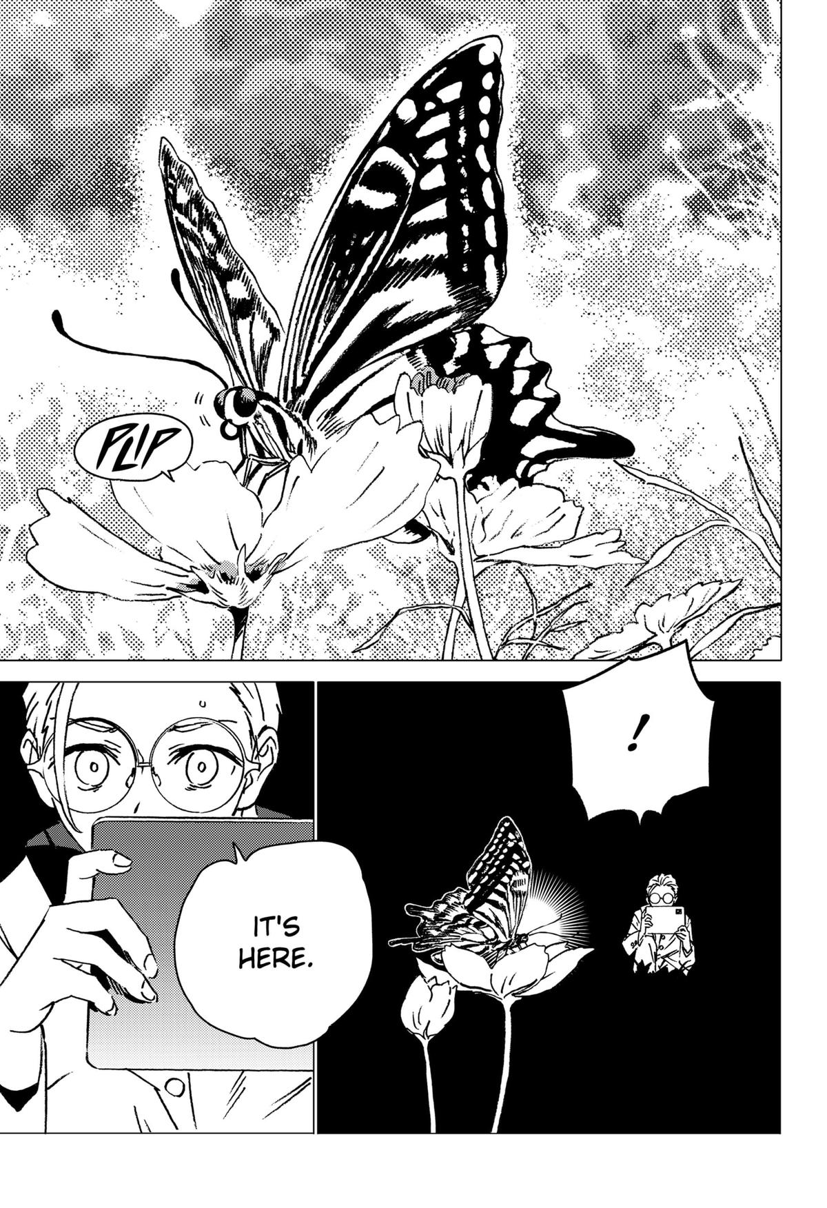 GHOST FIXERS Chap 8 - Next Chap 9