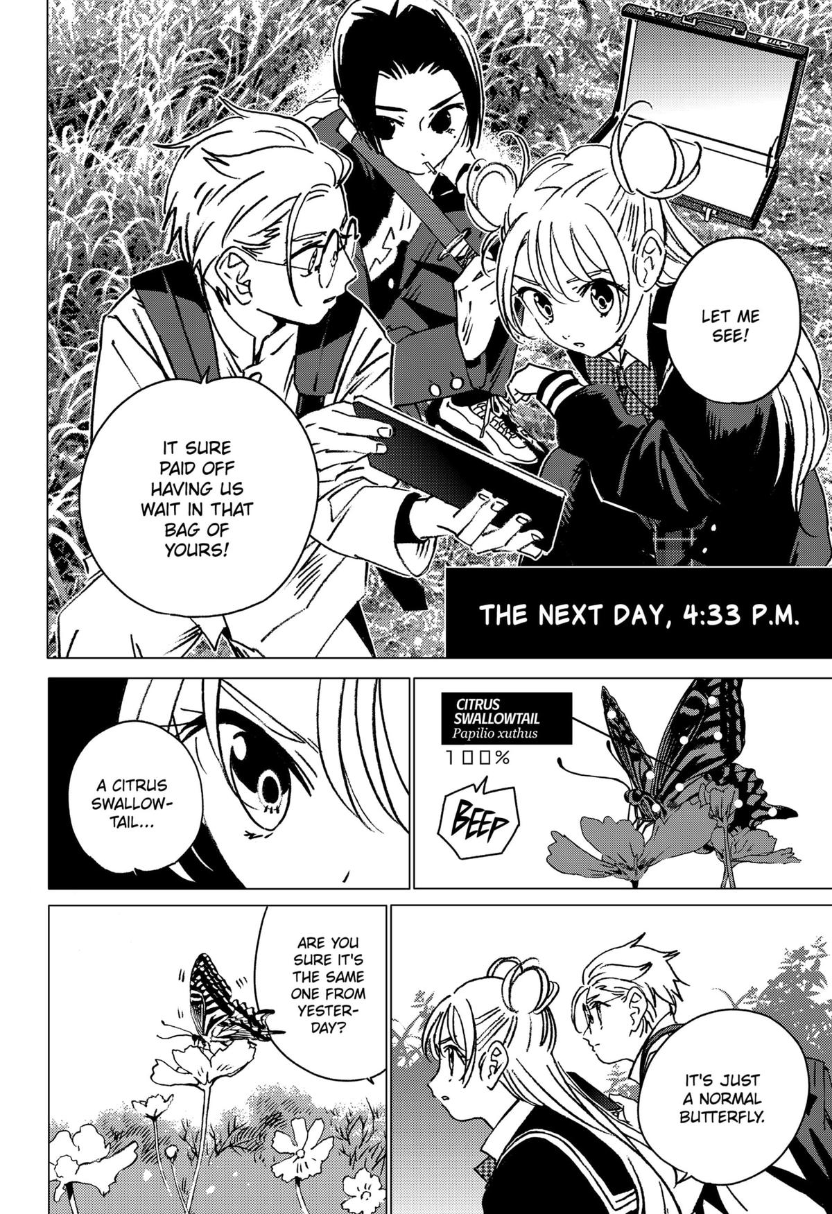 GHOST FIXERS Chap 8 - Next Chap 9
