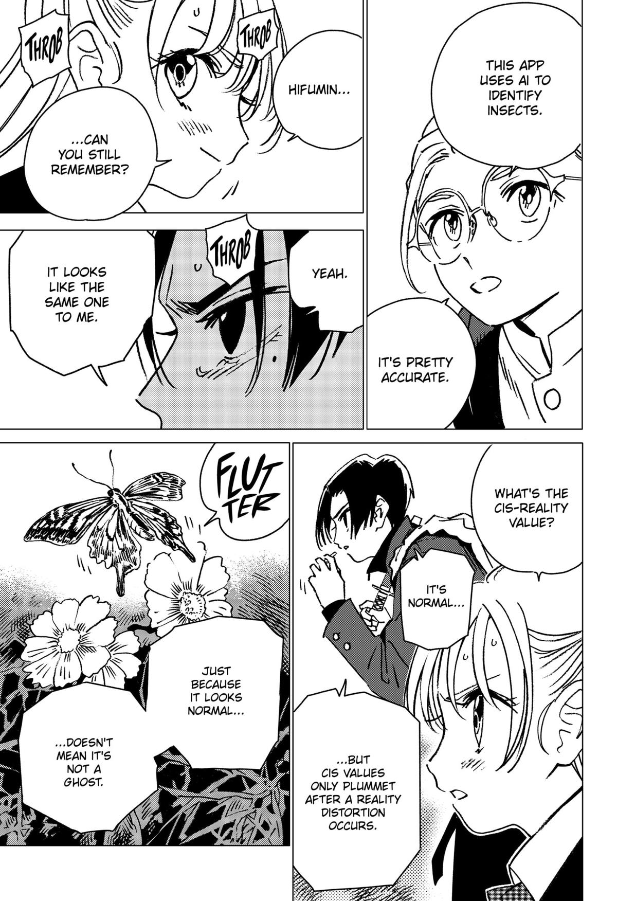 GHOST FIXERS Chap 8 - Next Chap 9