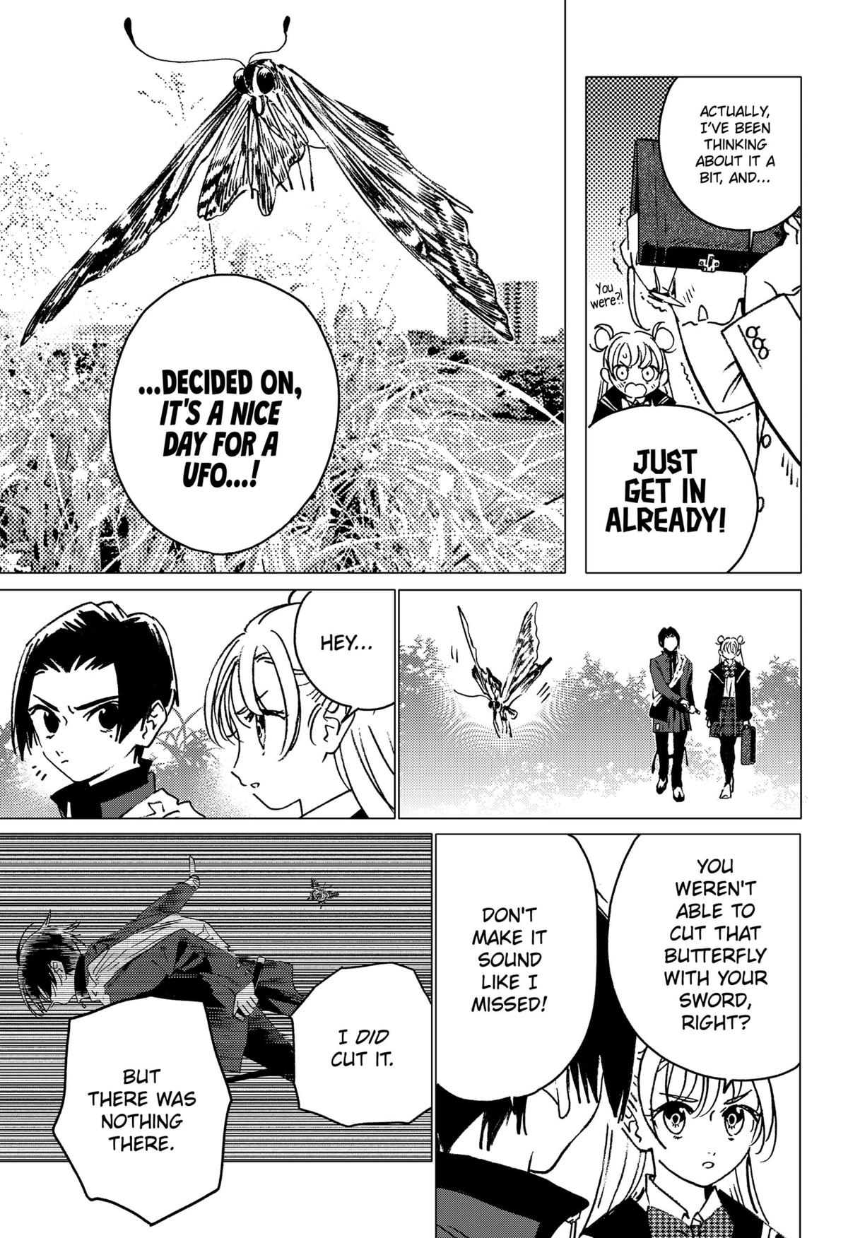 GHOST FIXERS Chap 8 - Next Chap 9