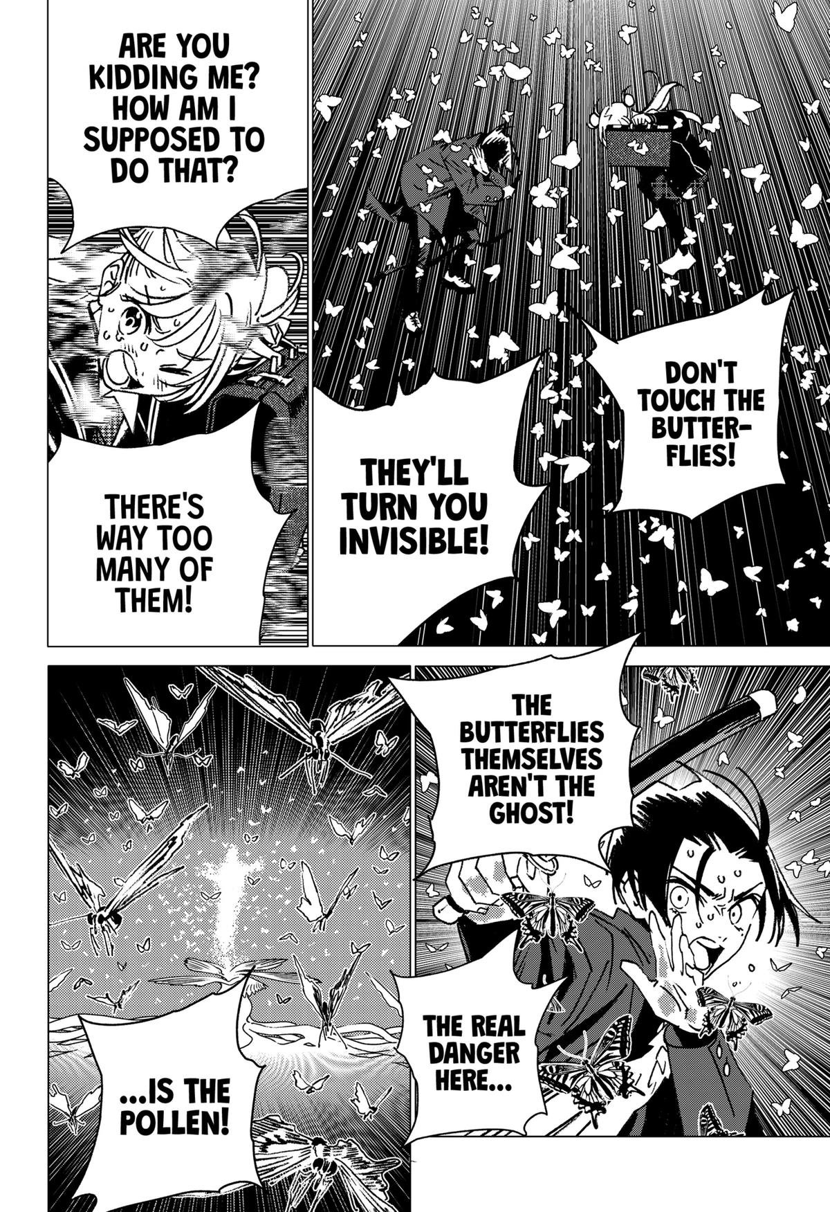 GHOST FIXERS Chap 9 - Next Chap 10