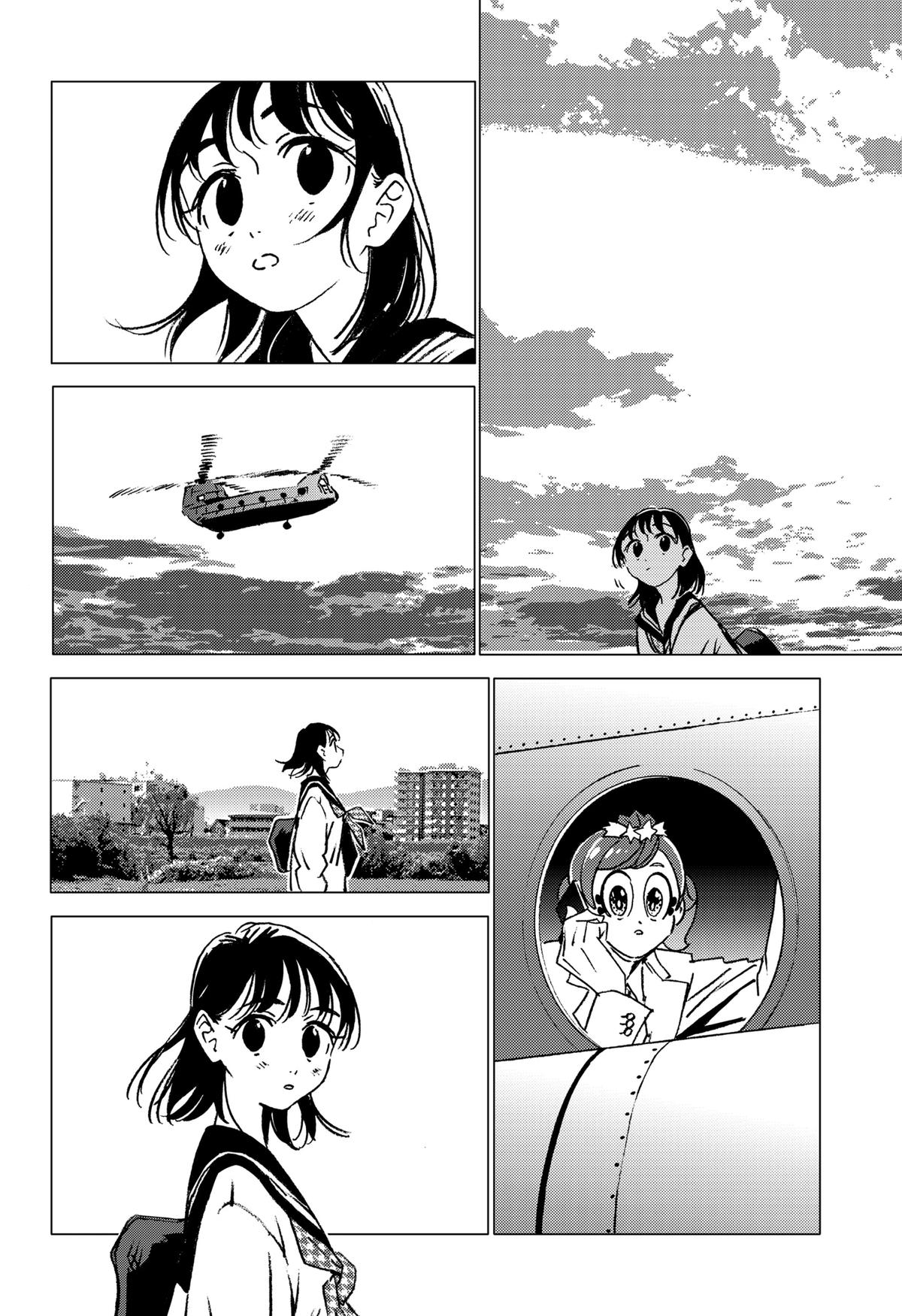 GHOST FIXERS Chap 9 - Next Chap 10