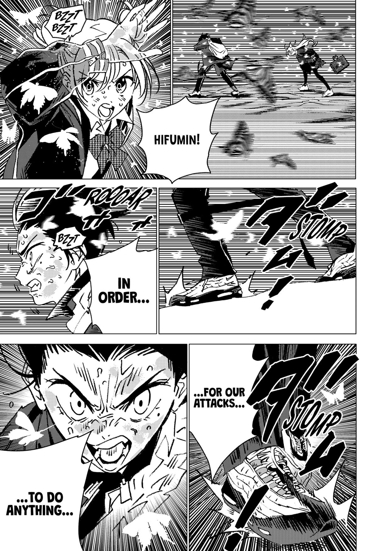 GHOST FIXERS Chap 9 - Next Chap 10