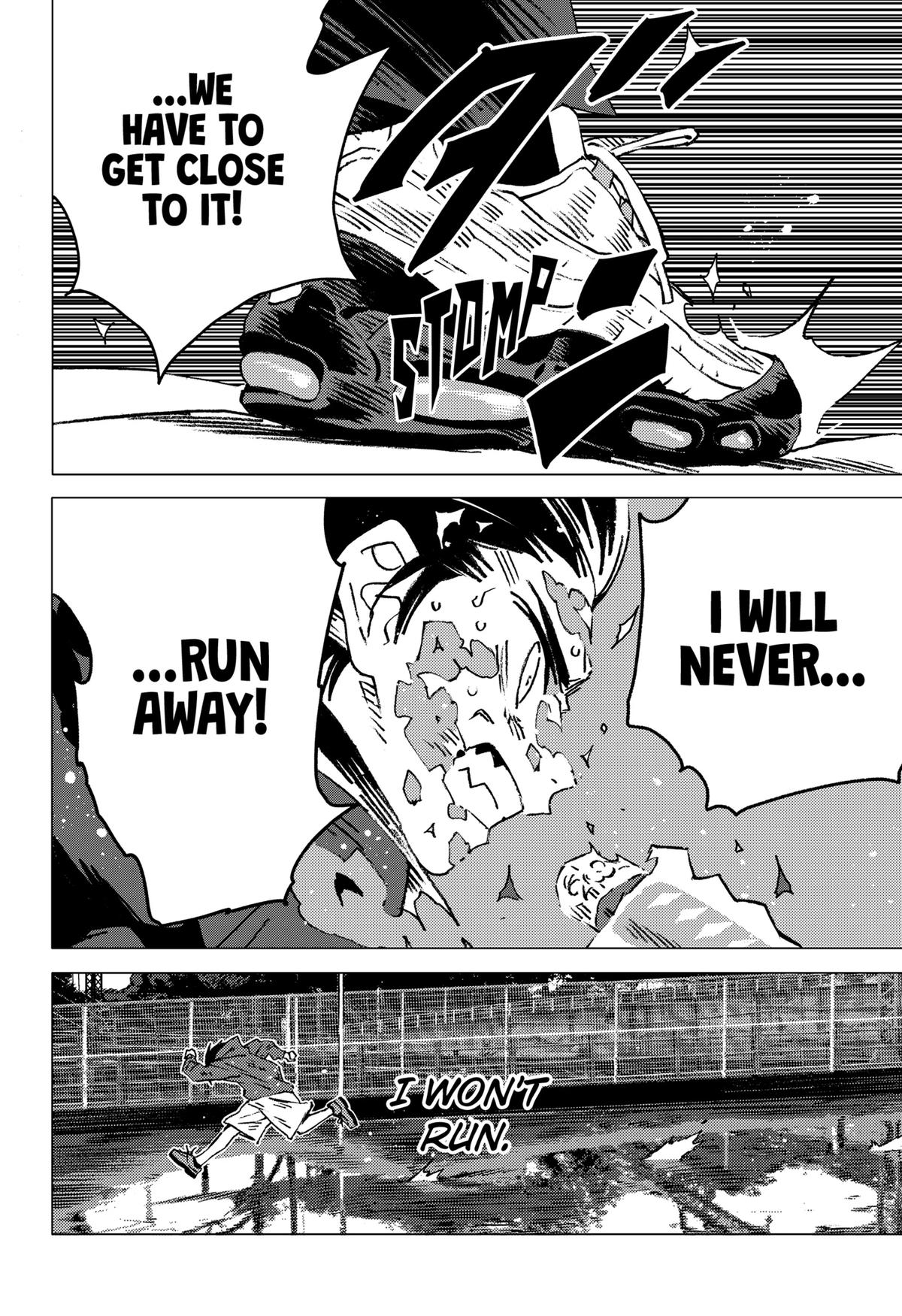 GHOST FIXERS Chap 9 - Next Chap 10