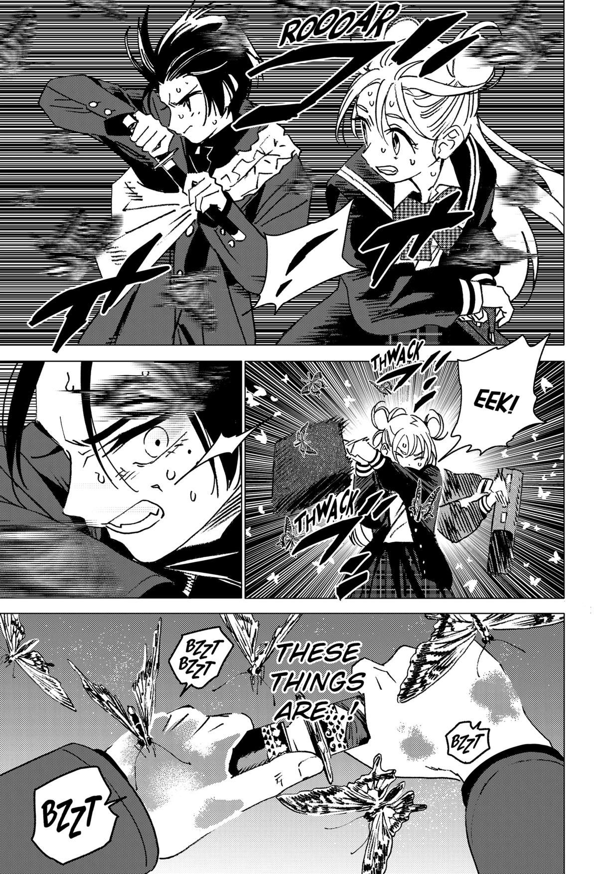 GHOST FIXERS Chap 9 - Next Chap 10