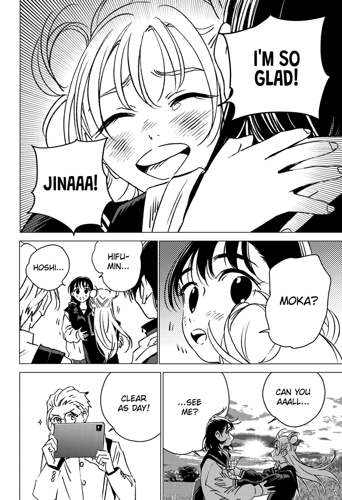 GHOST FIXERS Chap 9 - Next Chap 10