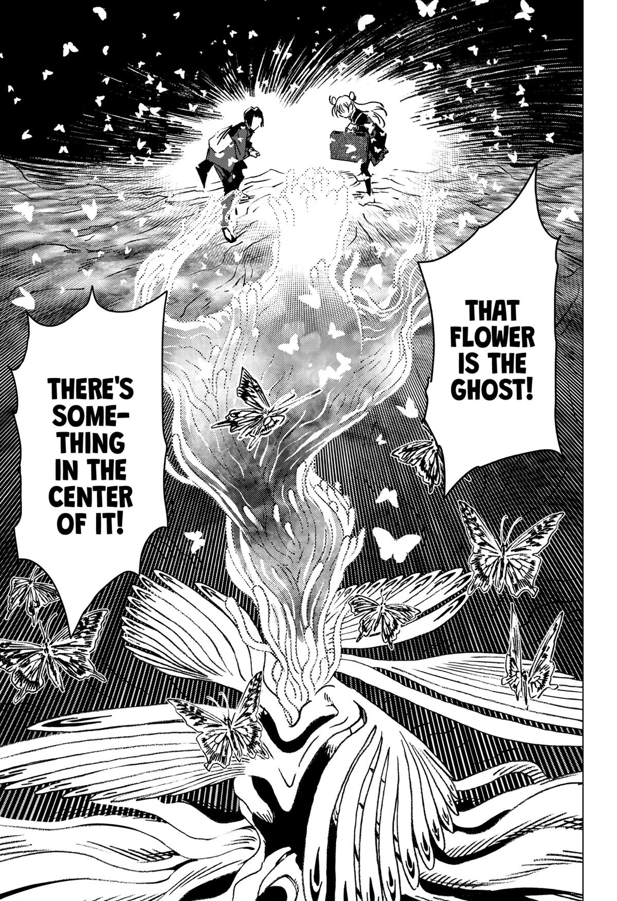 GHOST FIXERS Chap 9 - Next Chap 10
