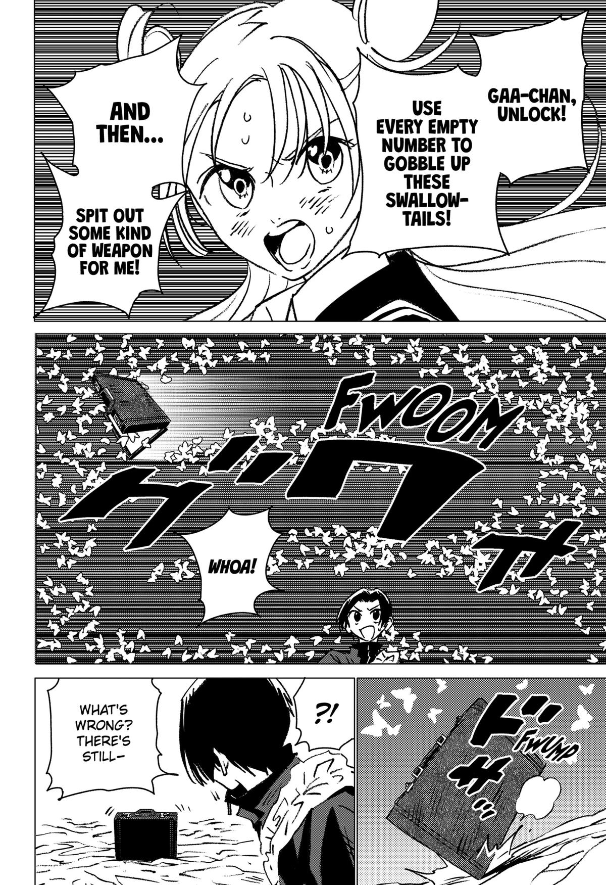 GHOST FIXERS Chap 9 - Next Chap 10