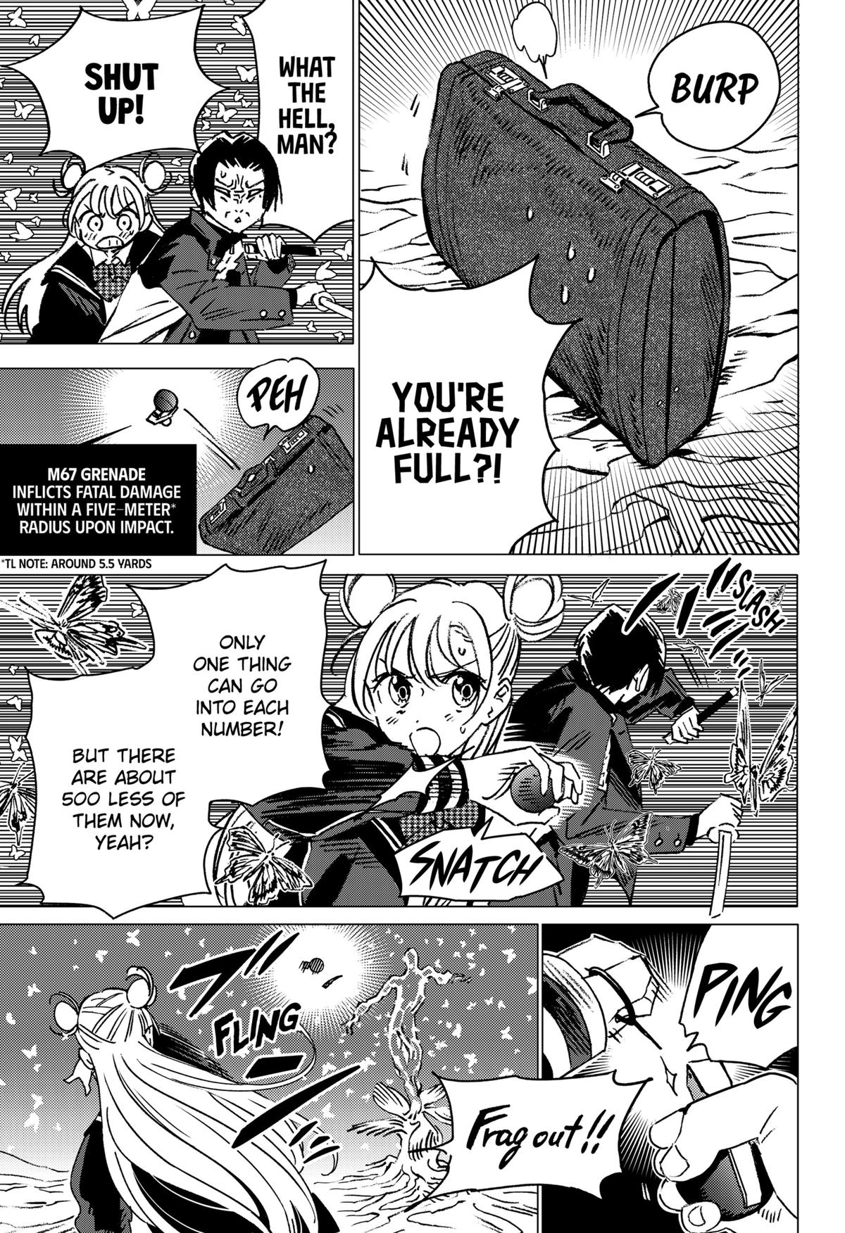 GHOST FIXERS Chap 9 - Next Chap 10