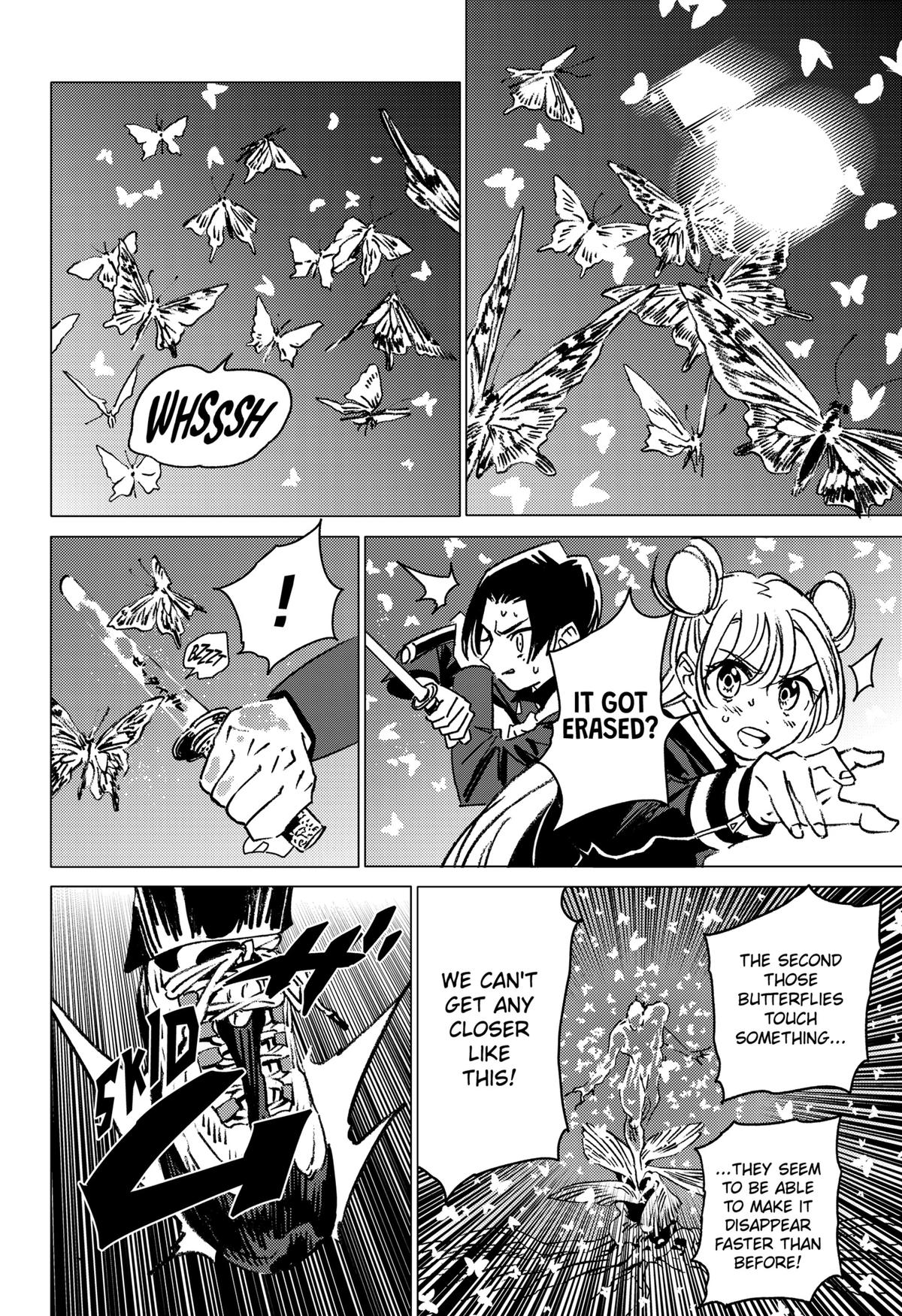 GHOST FIXERS Chap 9 - Next Chap 10