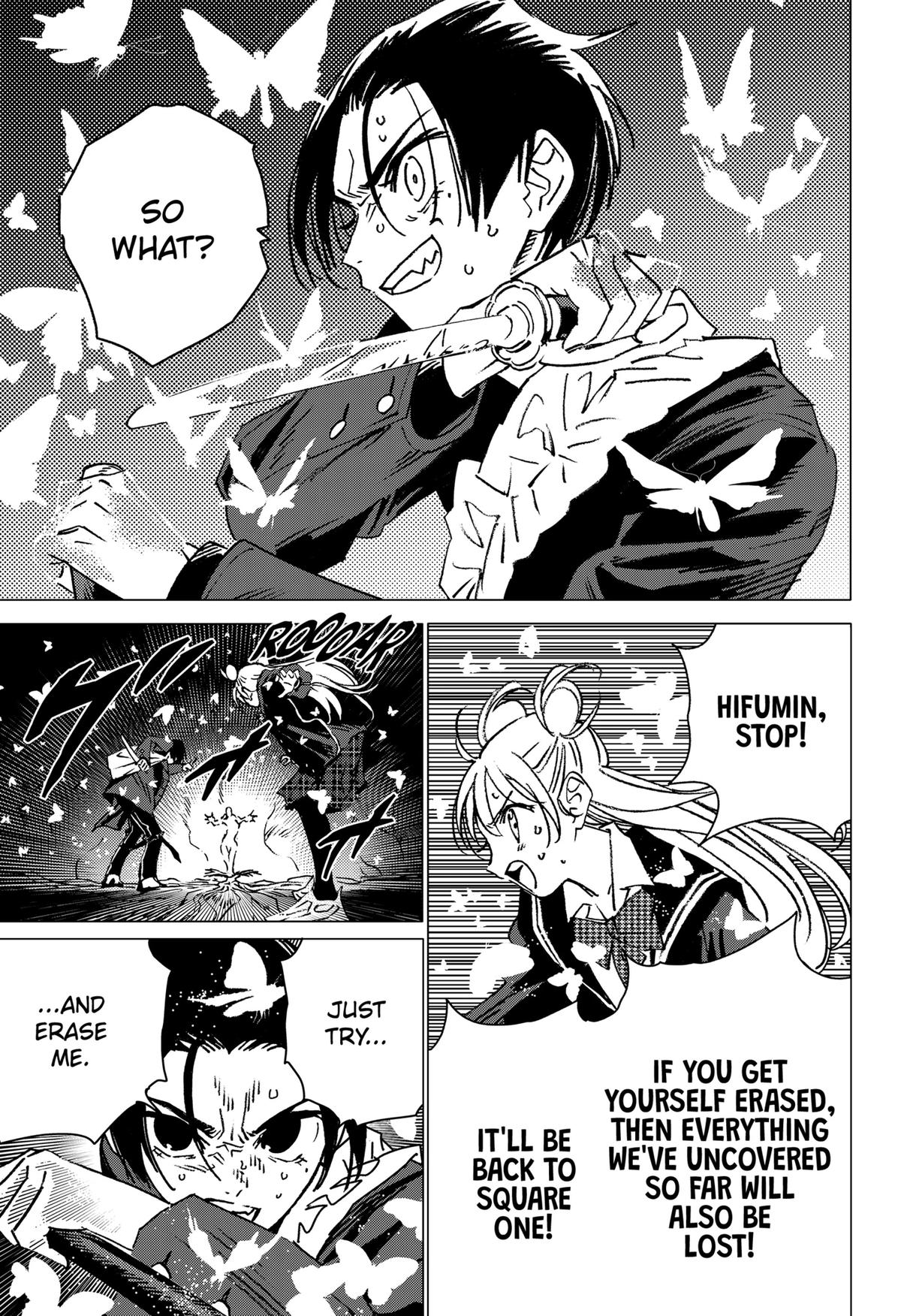 GHOST FIXERS Chap 9 - Next Chap 10