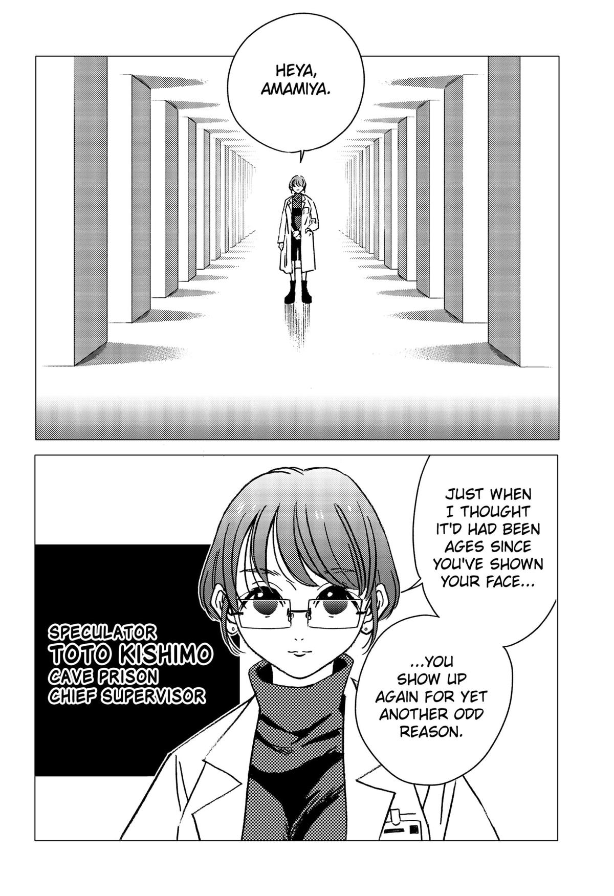 GHOST FIXERS Chap 17 - Next Chap 18