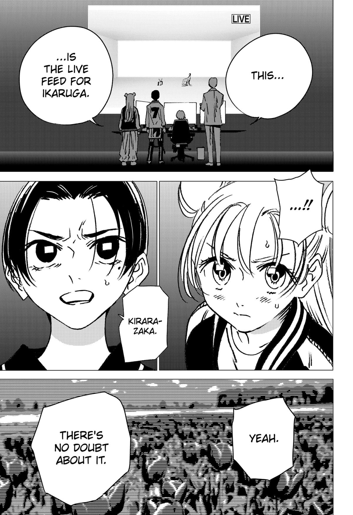 GHOST FIXERS Chap 17 - Next Chap 18