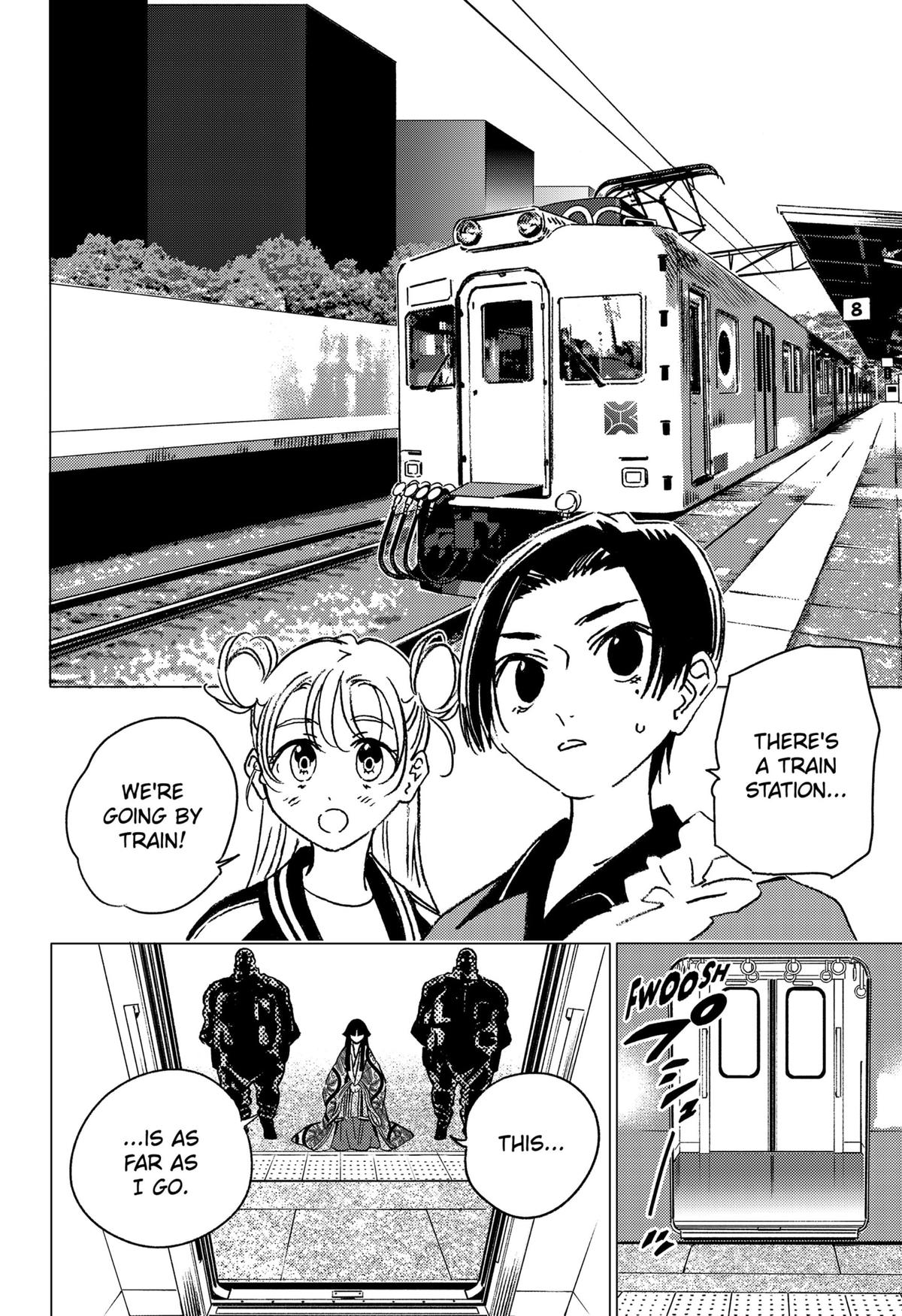 GHOST FIXERS Chap 17 - Next Chap 18