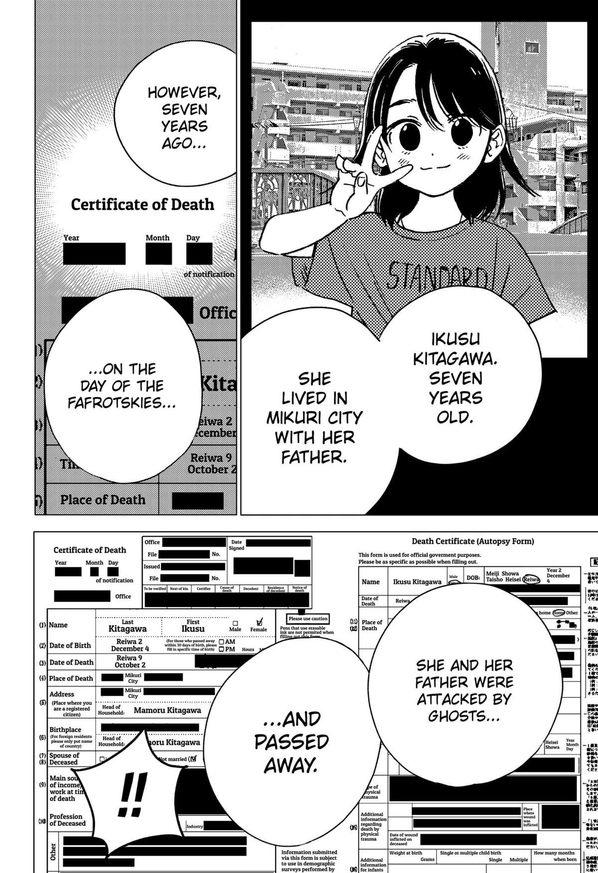 GHOST FIXERS Chap 17 - Next Chap 18