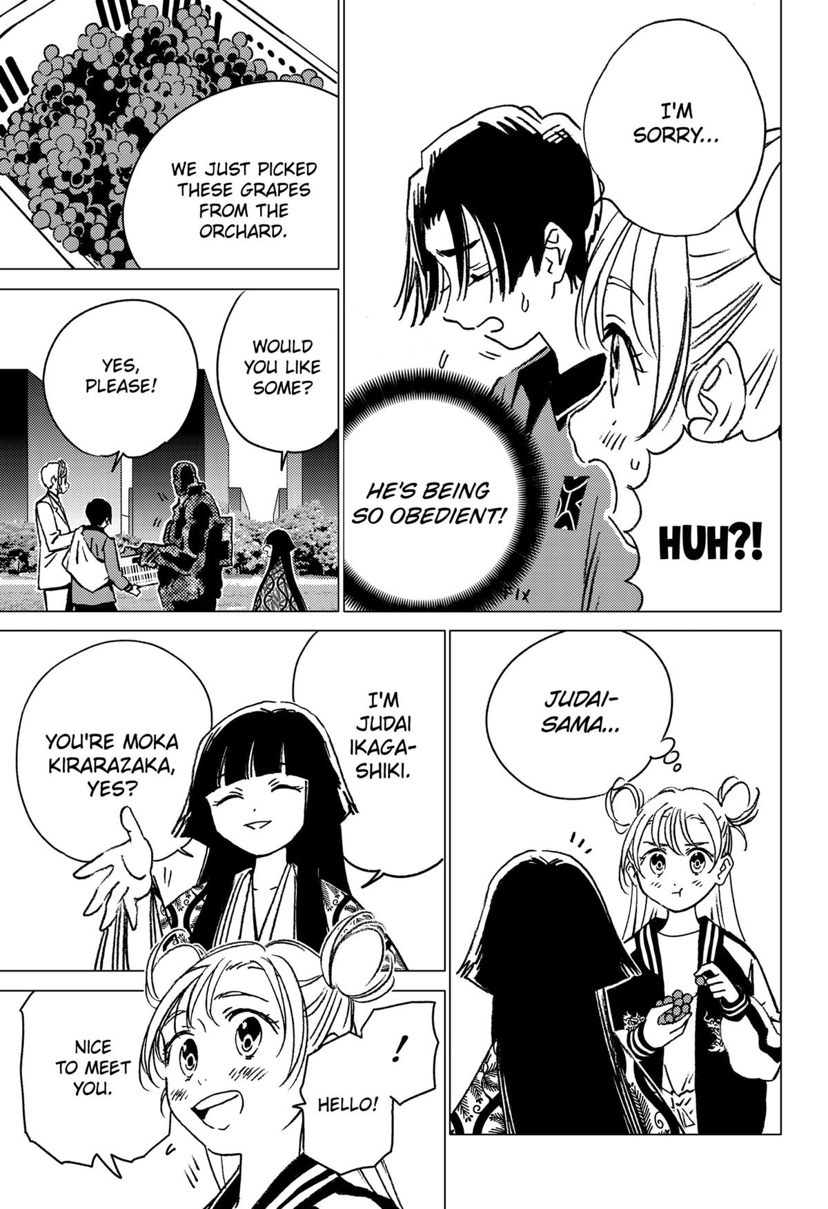 GHOST FIXERS Chap 17 - Next Chap 18