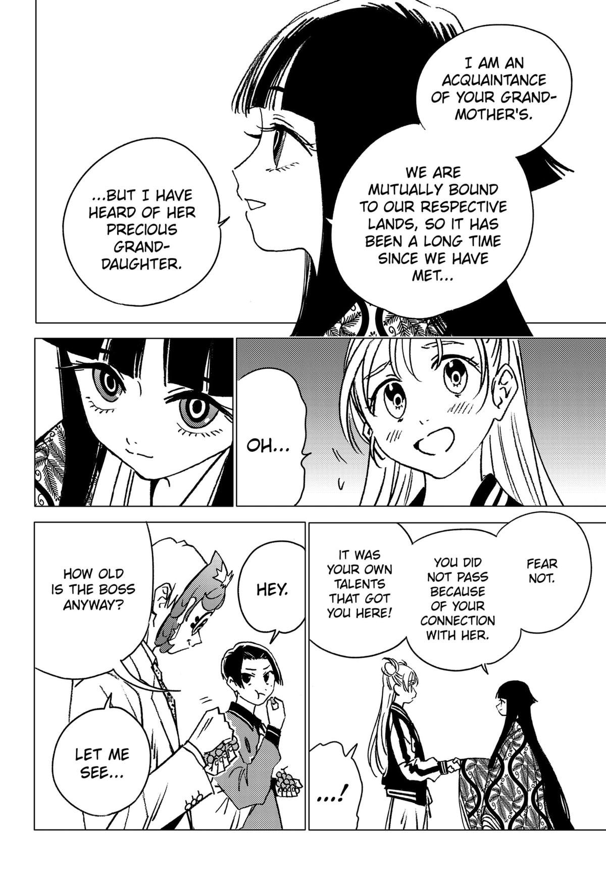 GHOST FIXERS Chap 17 - Next Chap 18