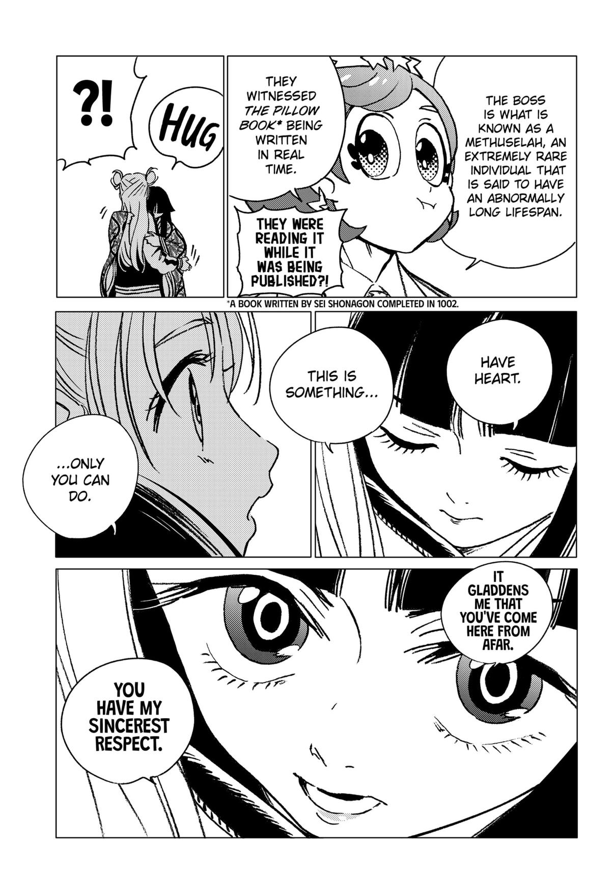 GHOST FIXERS Chap 17 - Next Chap 18