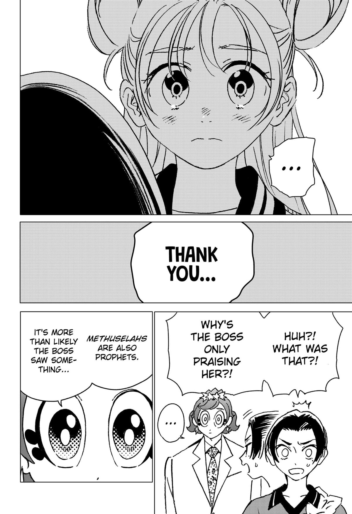 GHOST FIXERS Chap 17 - Next Chap 18