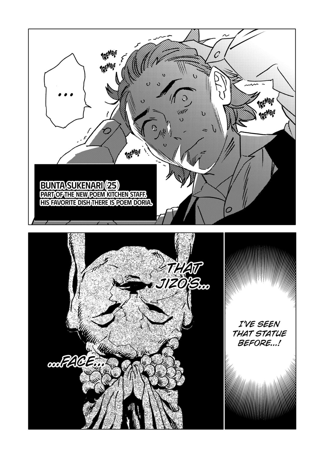 GHOST FIXERS Chap 14 - Next Chap 15