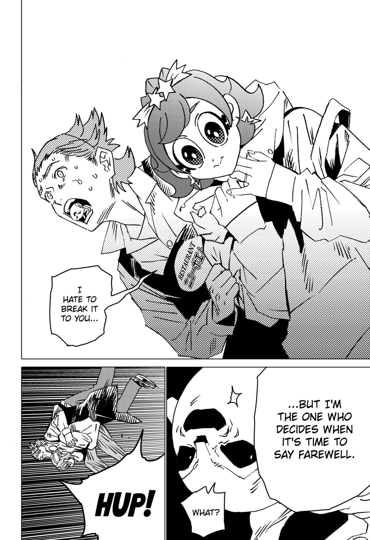 GHOST FIXERS Chap 14 - Next Chap 15