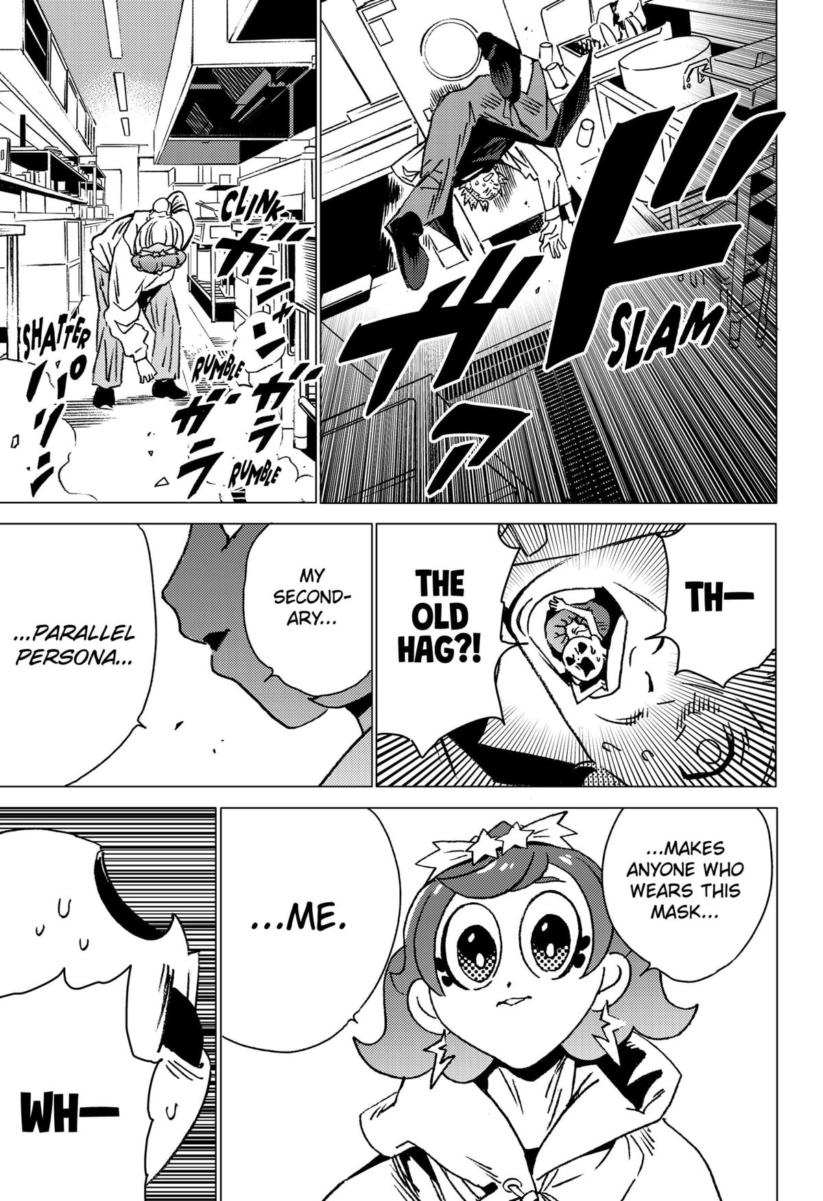 GHOST FIXERS Chap 14 - Next Chap 15