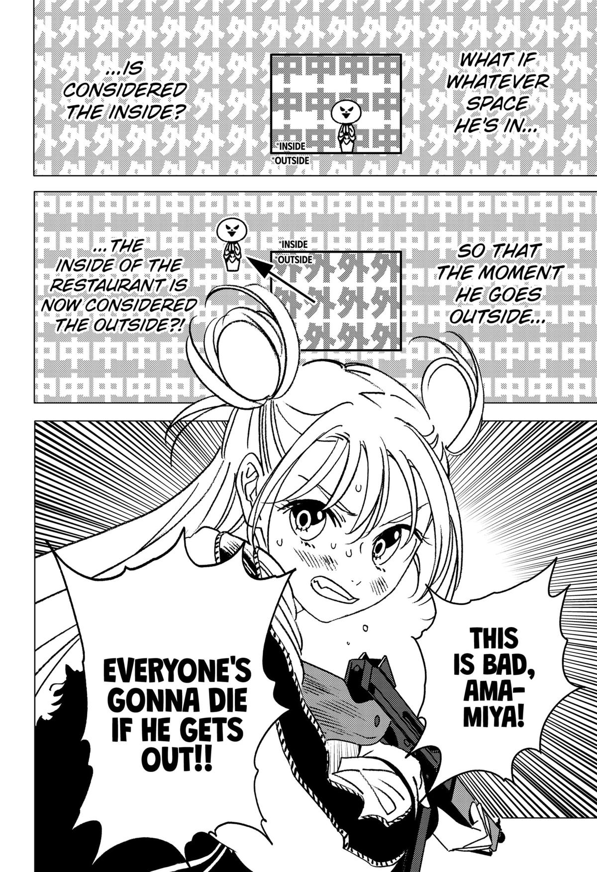 GHOST FIXERS Chap 14 - Next Chap 15