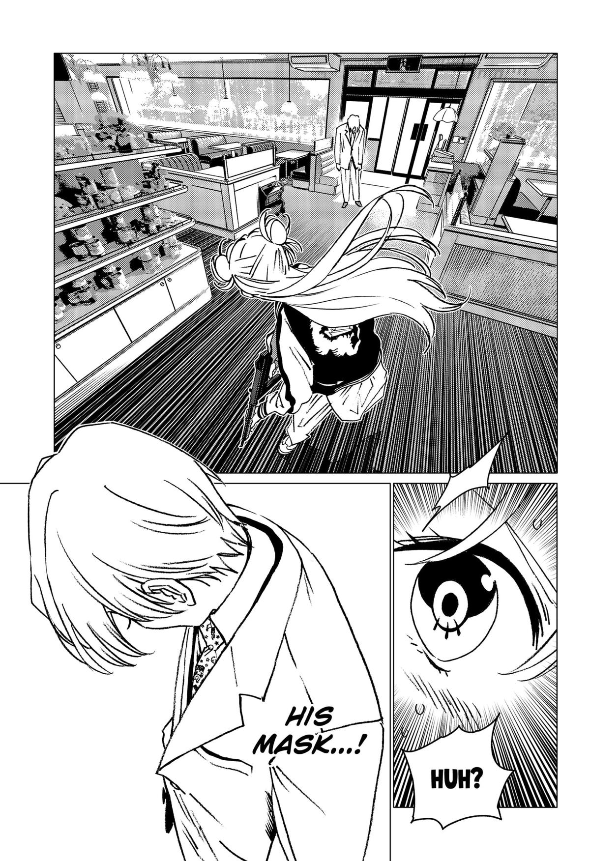 GHOST FIXERS Chap 14 - Next Chap 15