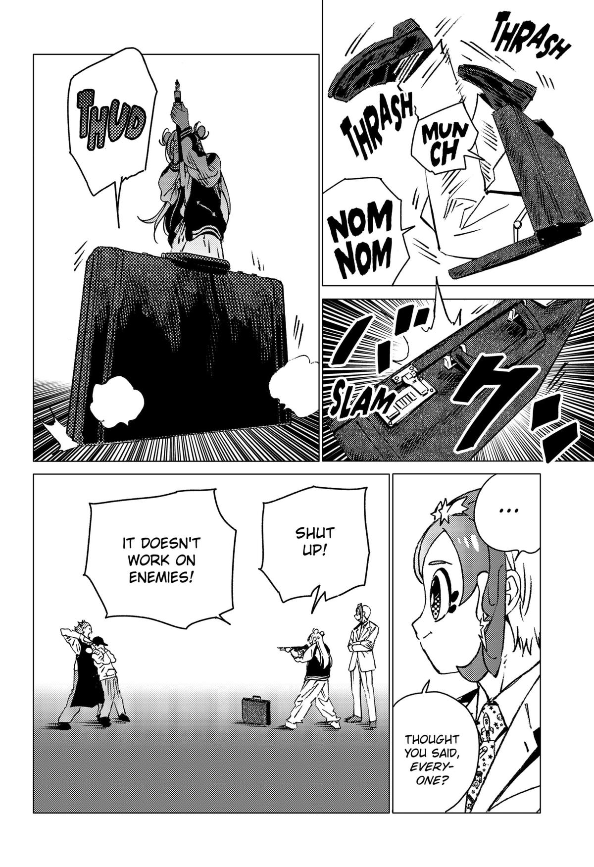 GHOST FIXERS Chap 14 - Next Chap 15