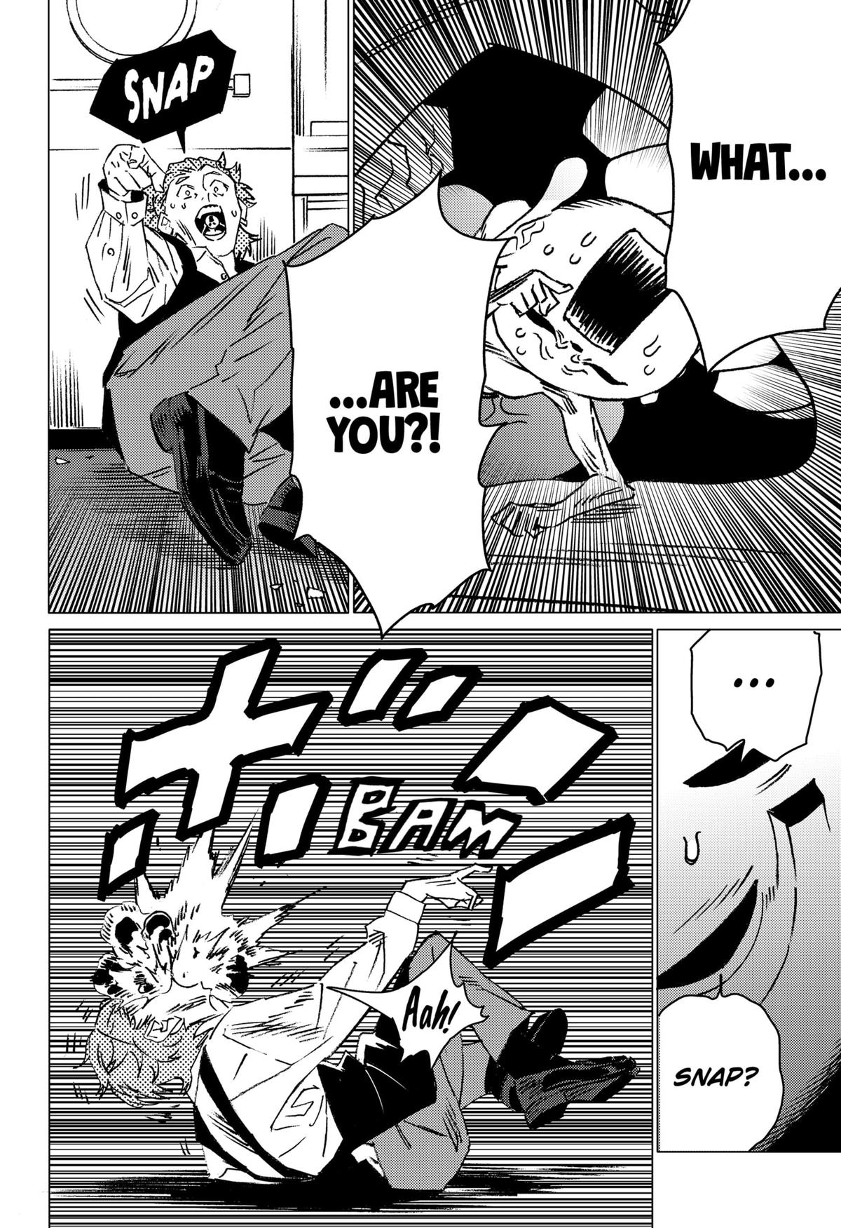 GHOST FIXERS Chap 14 - Next Chap 15