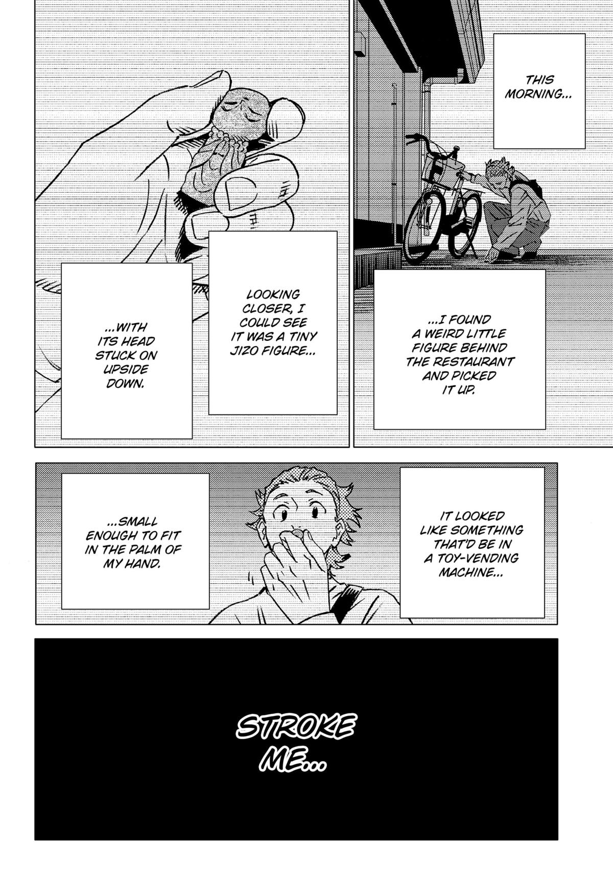 GHOST FIXERS Chap 14 - Next Chap 15