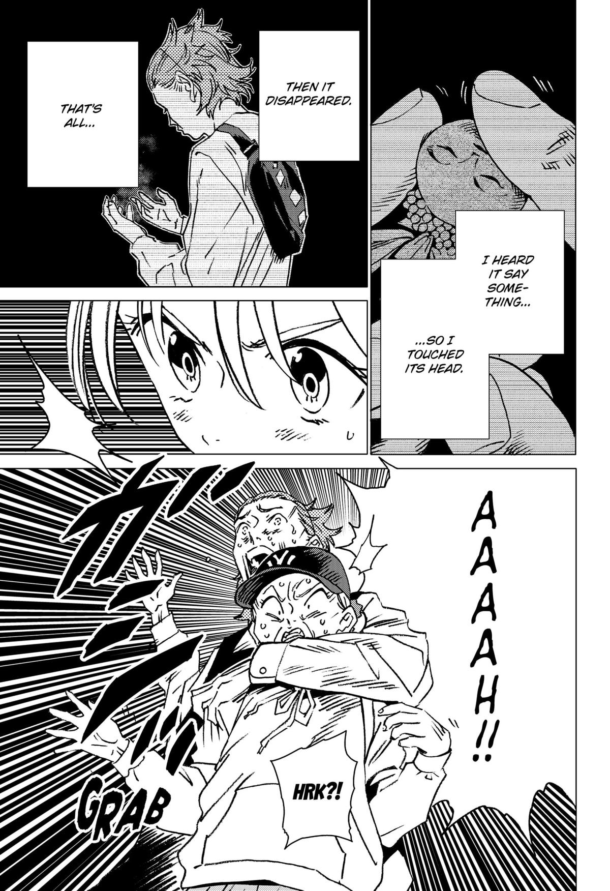 GHOST FIXERS Chap 14 - Next Chap 15