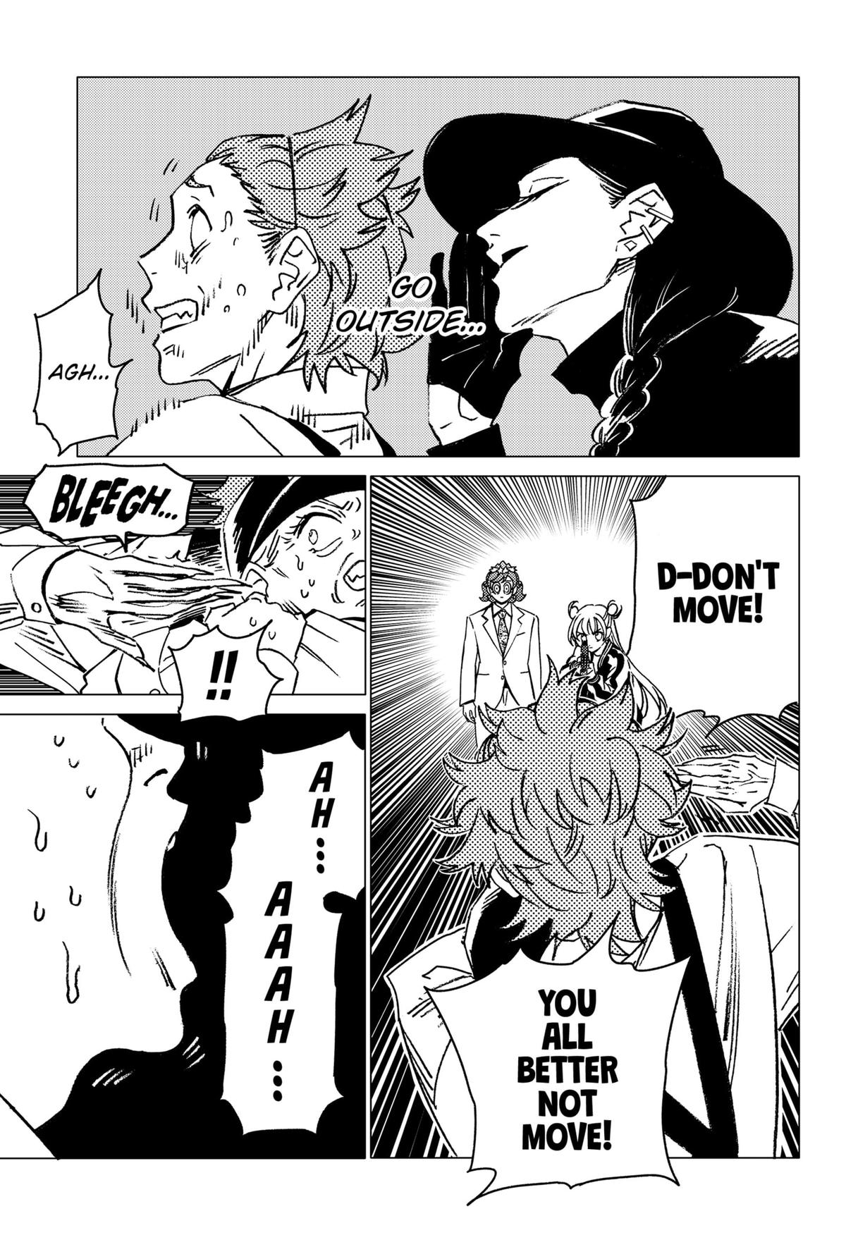 GHOST FIXERS Chap 14 - Next Chap 15