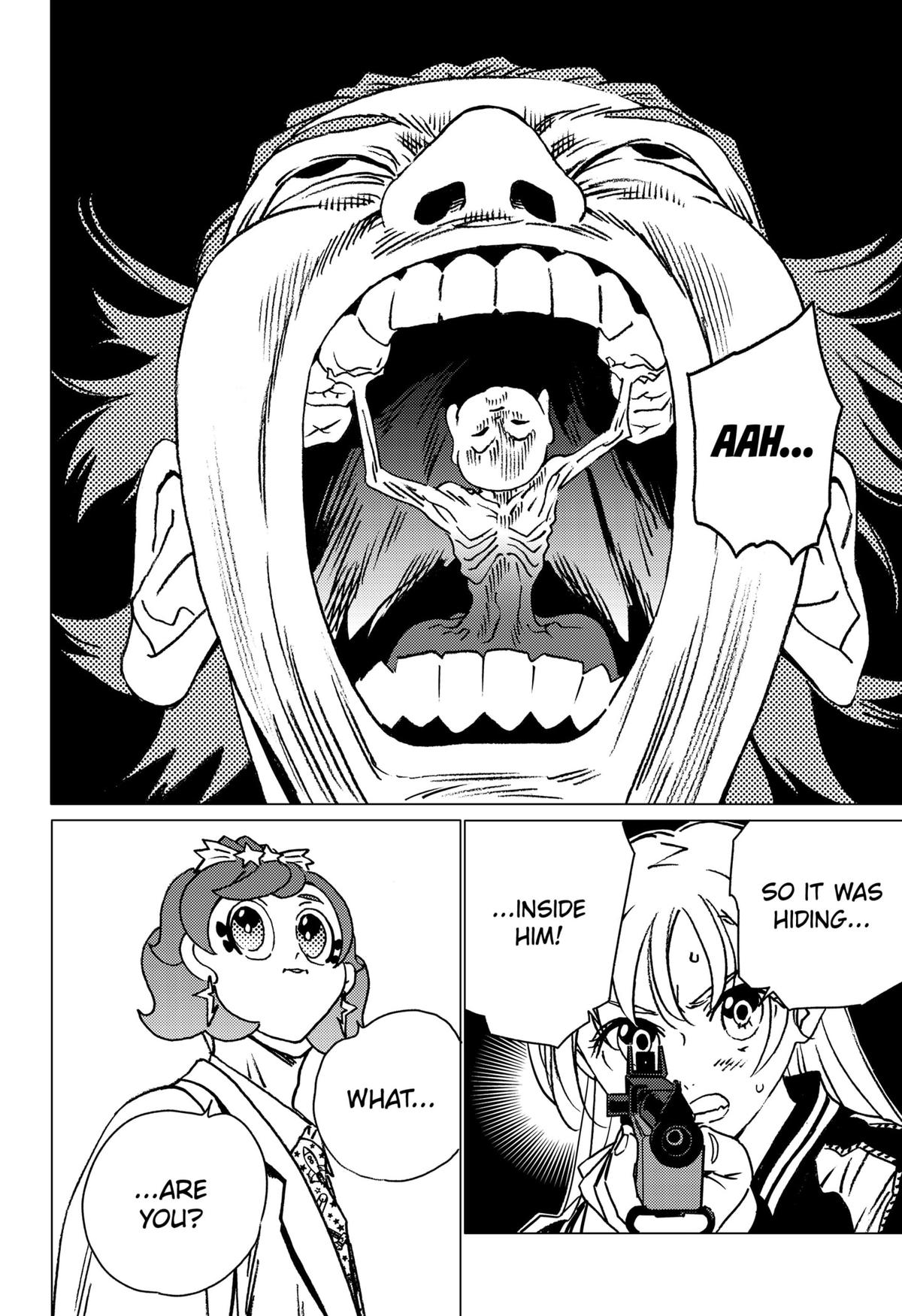 GHOST FIXERS Chap 14 - Next Chap 15