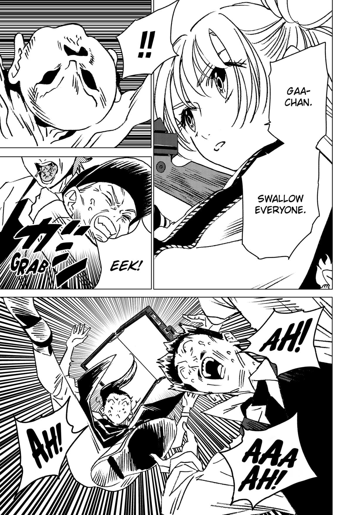 GHOST FIXERS Chap 14 - Next Chap 15